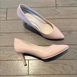 Cole Haan EUC Grand Ambition Blush Pink/ nude Women's Heels